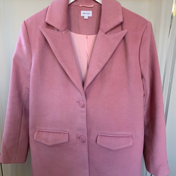 SONG OF STYLE Dahlia Blazer - Picture 2 of 9